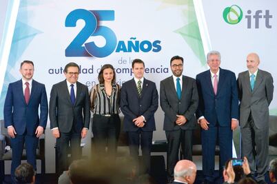 Hubo oposición a la competencia: EPN