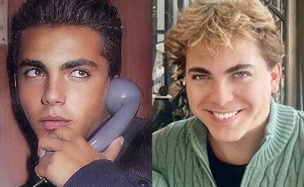 Cristian Castro asume los cambios que ha sufrido con la edad: "¡Soy una señora!"