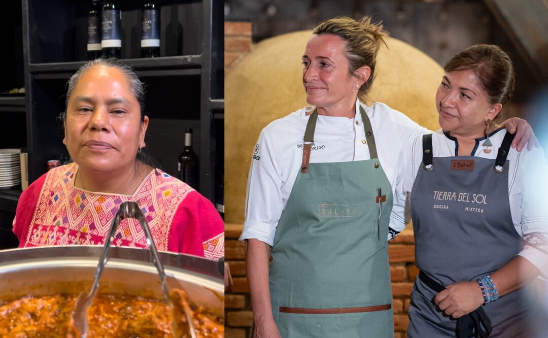The Chef Meets México, entre cocineras tradicionales, arte y chefs internacionales. Foto: Cortesía