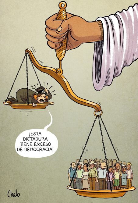 Cartón de CHELO