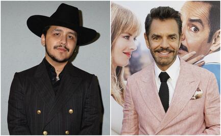 El tuit de Christian Nodal y la disputa entre Televisa y Derbez, entre lo más leído de la semana