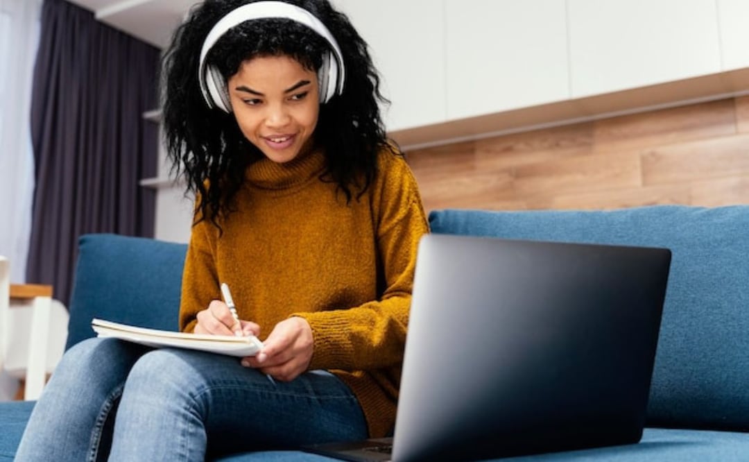 Una de las grandes ventajas de los cursos en línea de Harvard es su flexibilidad. Fuente: Freepik.