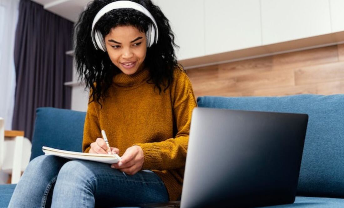 Una de las grandes ventajas de los cursos en línea de Harvard es su flexibilidad. Fuente: Freepik.