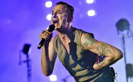 El líder de Depeche Mode publica versiones de Neil Young y Bob Dylan