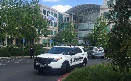 Suicidio, deceso ocurrido en sede de Apple: Policía