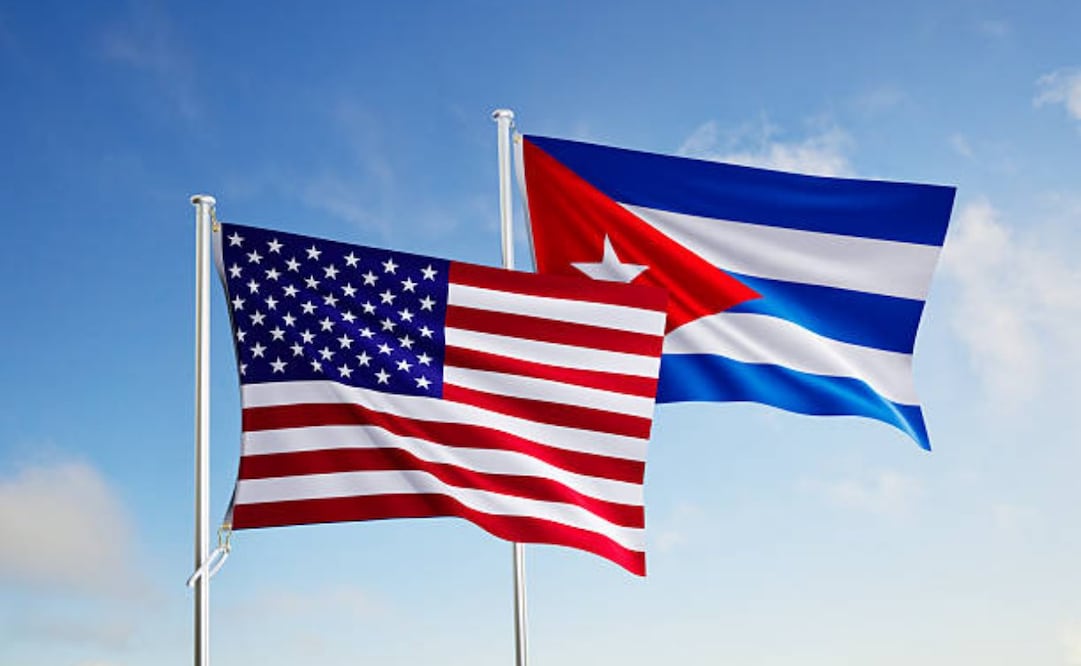 Cuba y Estados Unidos. (29/01/26) Foto: iStock