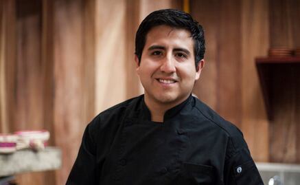 Alam Méndez: de Oaxaca rumbo a Washington