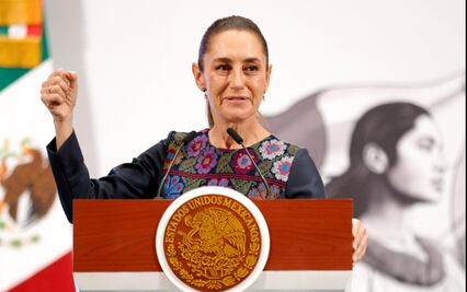 Sheinbaum presentará informe en el Edomex