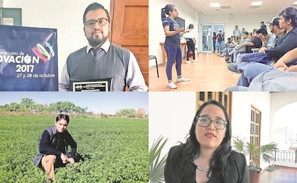 Juventud con visión planetaria