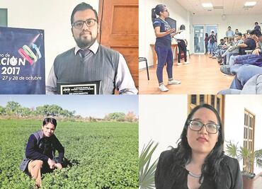 Juventud con visión planetaria