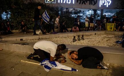 Israel y Hamas se enfrentan con cientos de cohetes; suman 35 palestinos muertos y 5 israelíes