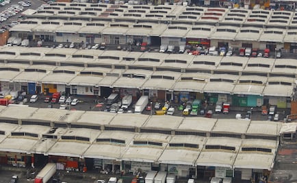 Google Maps lanza recorridos virtuales de la Central de Abasto