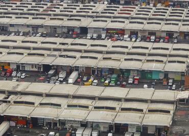 Google Maps lanza recorridos virtuales de la Central de Abasto