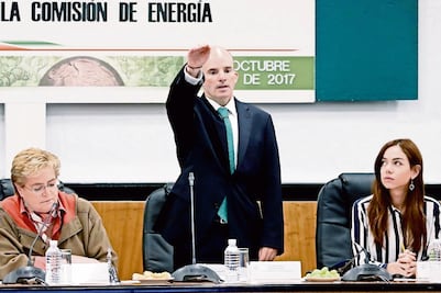 Estrategia permite disminuir robo de combustible: Pemex