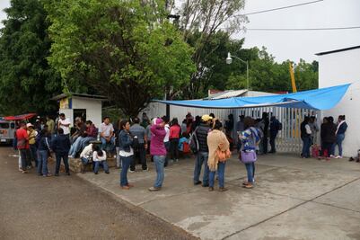 Busca CNTE mesa de diálogo con gobierno federal