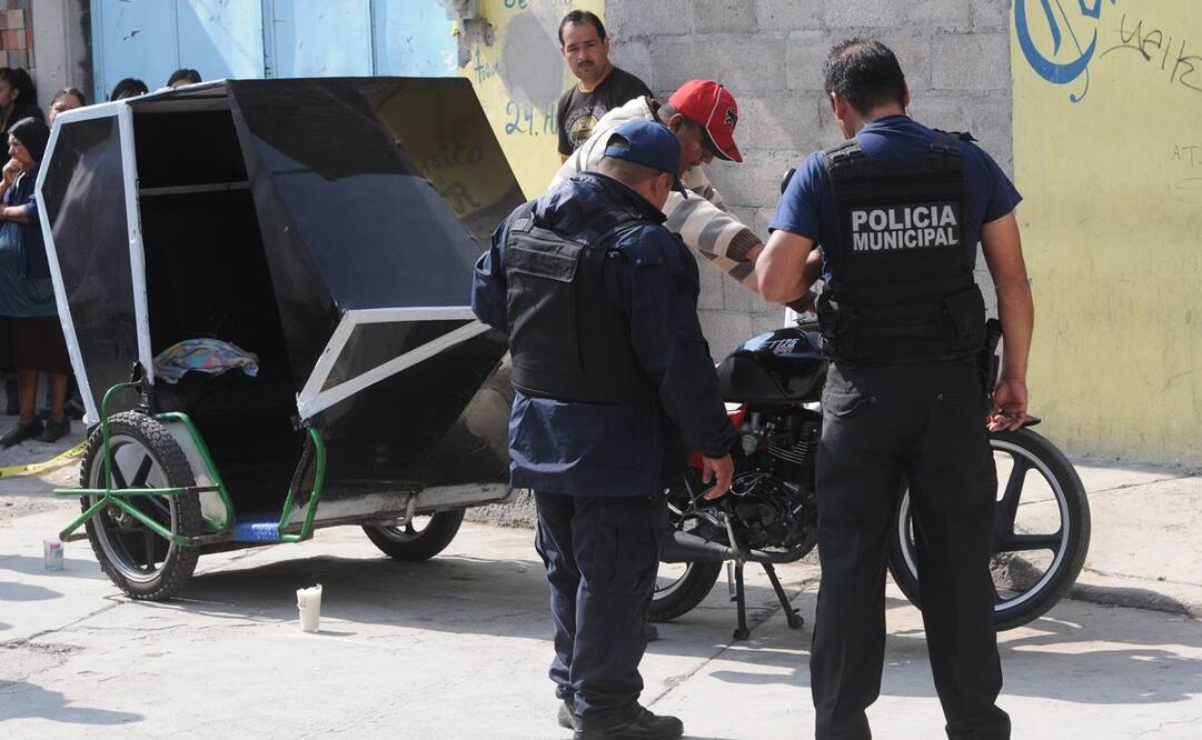 Matan en Chiapas a mujer mototaxista. Foto: Imagen ilustrativa/ EL UNIVERSAL