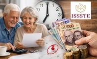 ISSSTE confirma PAGO DOBLE para pensionados y nueva edad de jubilación; esta la fecha exacta y el monto. Foto: Especial / ISSSTE