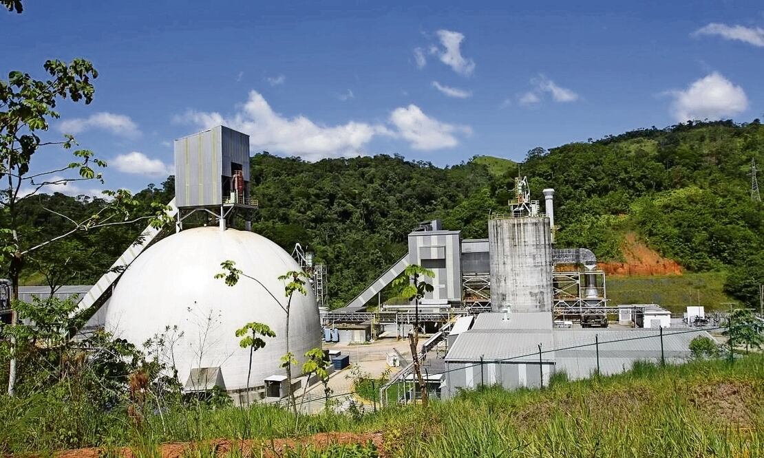 La Fiscalía aseguró que la minera vendió a la cementera terrenos en el departamento (estado) de Antioquia, cuya venta estaba prohibida por un conflicto de lavado de activos.Foto: Guillermo Ossa / El tiempo GDA