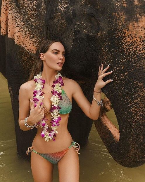 Foto: Instagram @belindapop