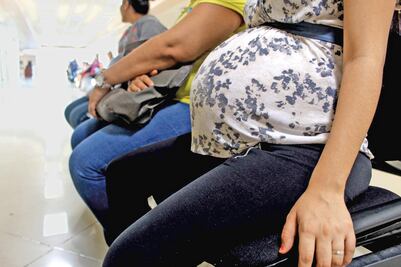 Mujer no tuvo embarazo gemelar, concluye Salud