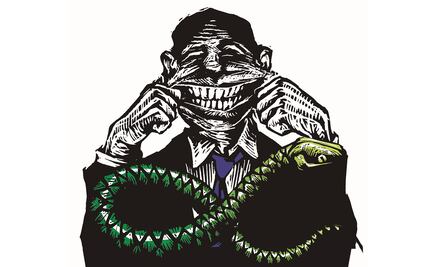 Yunes: "show" y chantaje