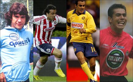 Los mejores partidos que ha dejado el Clásico Nacional