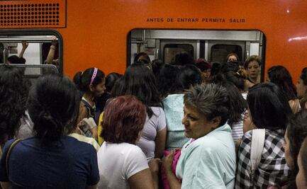 Diputada de Morena propone hasta cuatro años de cárcel por acoso sexual en el transporte público