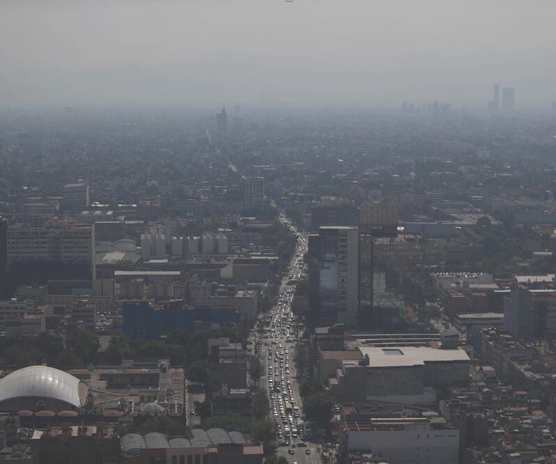 Semovi informó que en 2020 se implementarán programas pilotos para analizar la factibilidad técnica de evitar circular con un solo pasajero en vías primarias. Foto/IVÁN STEPHENS. EL UNIVERSAL