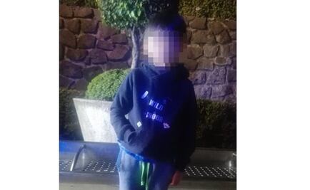 Secuestradores dejaron a niño sobre Periférico, denuncian familiares