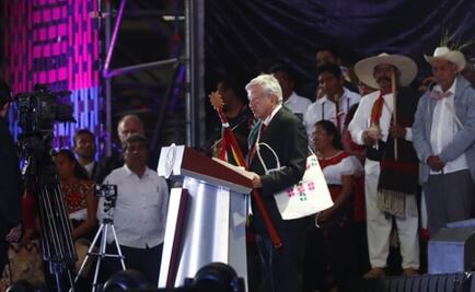 Diconsa y Liconsa serán una sola: AMLO