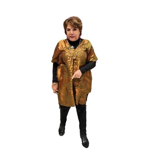 Rocío Bárcena, subsecretaria de Desarrollo Democrático 