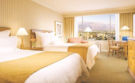 Marriott triplicará el número de hoteles en Brasil