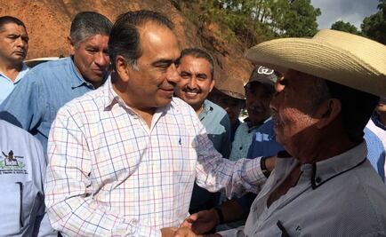 Atestigua Héctor Astudillo inversión de 65 mdp en infraestructura carretera