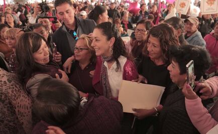Sheinbaum propone crear Secretaría de la Mujer en la capital