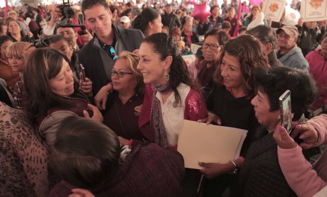 (Foto: @Claudiashein)