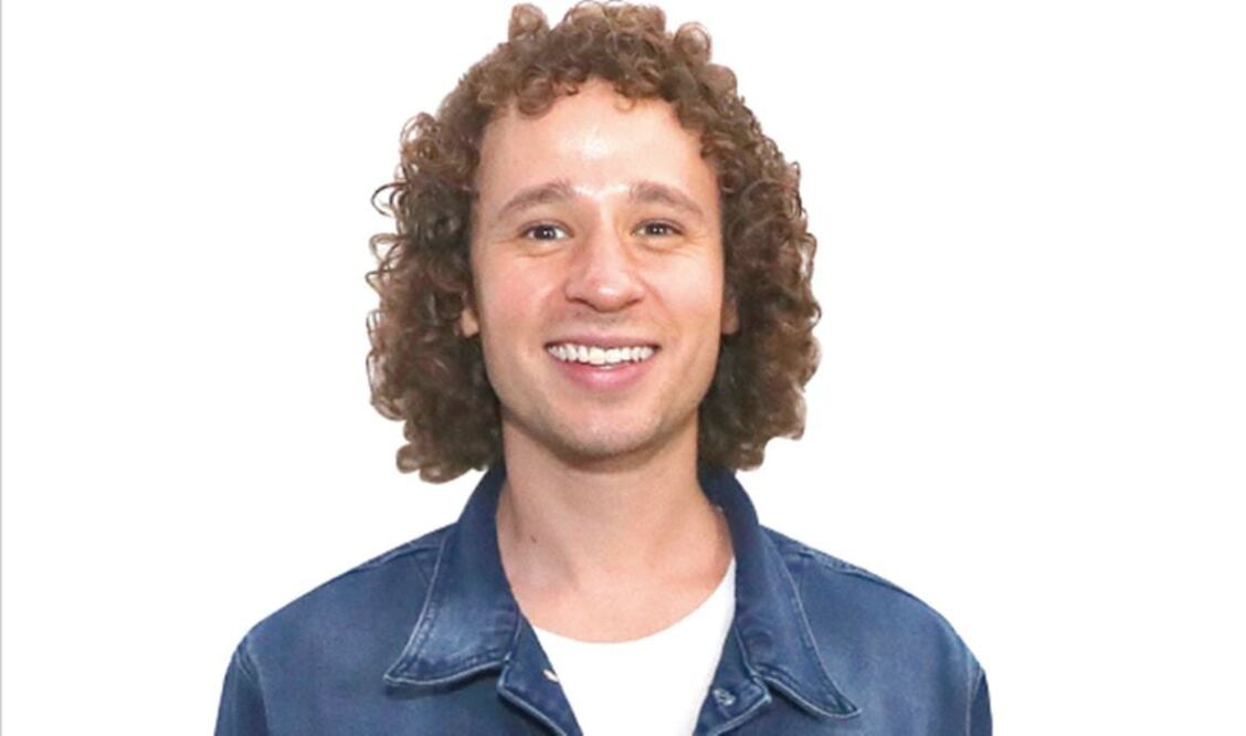 Luisito será parte de un grupo de mentirosos en una batalla de bandas. BERENICE FREGOSO. EL UNIVERSAL