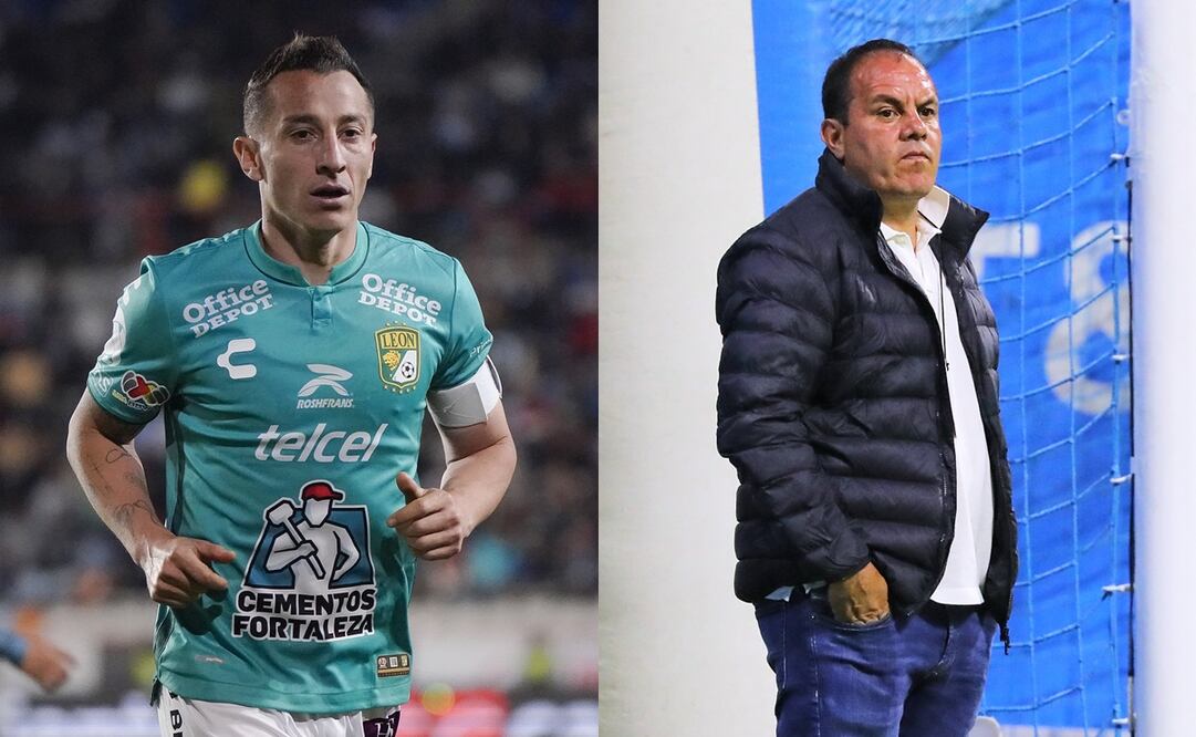 Andrés Guardado borra a Cuauhtémoc Blanco del top 5 de los mejores jugadores mexicanos de la historia