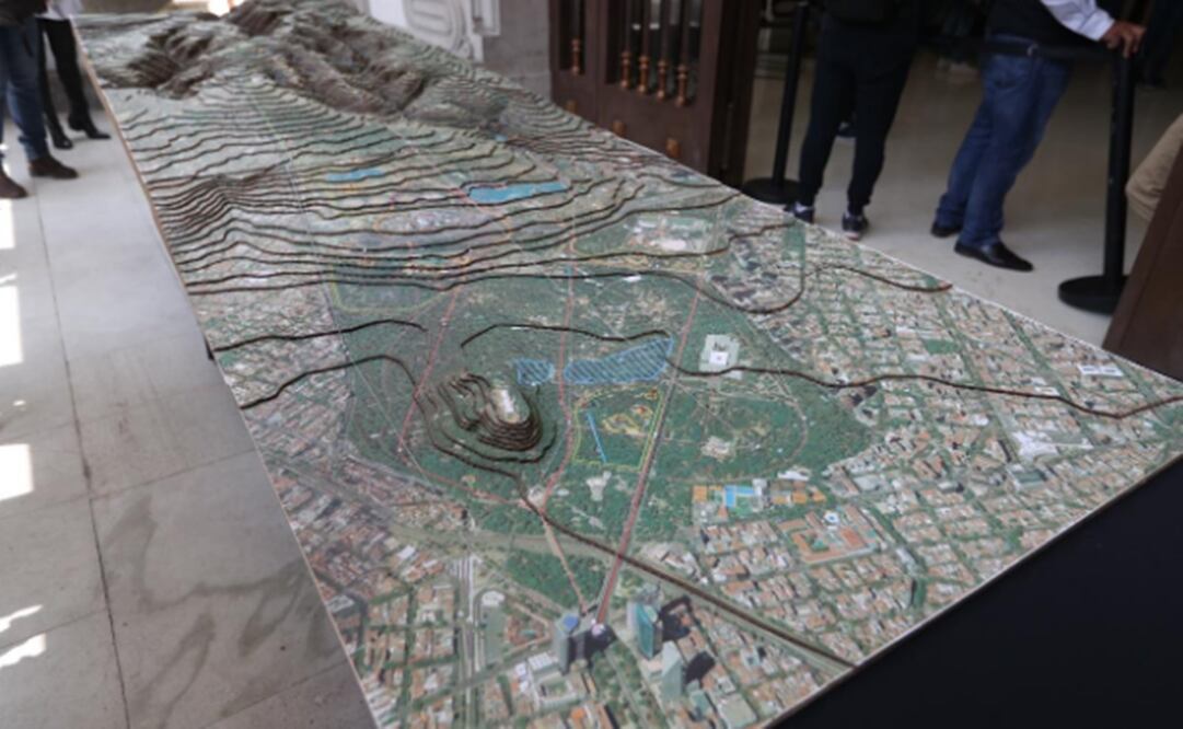 Foto: Berenice Fregoso/ EL UNIVERSAL