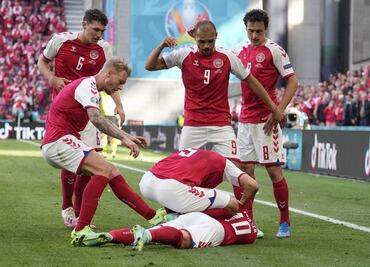 La muerte súbita de Christian Eriksen (o ¿Cómo le gustaría a usted morirse?)