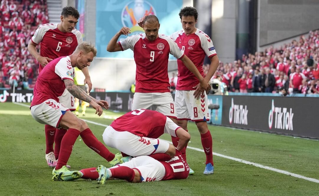 La muerte súbita de Christian Eriksen (o ¿Cómo le gustaría a usted morirse?)