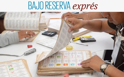 Bajo Reserva Exprés: Caza mapaches de Morena, PRD y PAN
