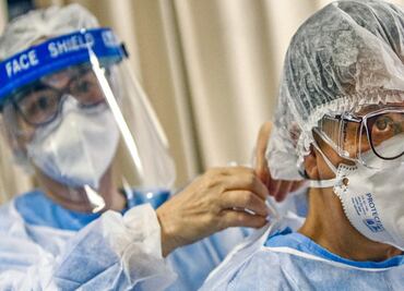 COVID-19: Mexico’s new coronavirus map breaks down the most vulnerable communities