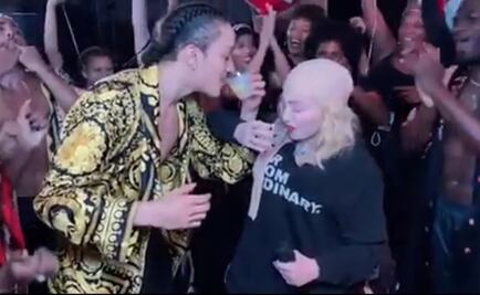 Madonna celebra con música y baile su cumpleaños 61