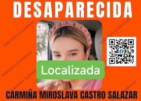 Localizan con vida a la influencer repostera Carmiña Miroslava; fue privada de la libertad en Culiacán  