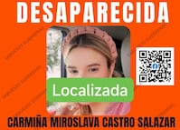 Localizan con vida a la influencer repostera Carmiña Miroslava; fue privada de la libertad en Culiacán