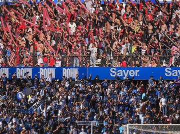 VIDEO: Este fue el momento exacto en el que se desató la riña en el Querétaro vs Atlas