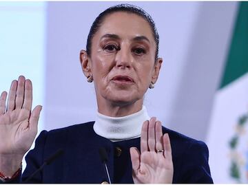 Sheinbaum se manifiesta contra compra de armas del gobierno de Guanajuato; “No creemos en los Estados de excepción”, dice