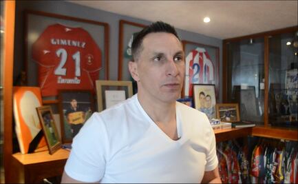 "Chaco" Giménez comparte sus recuerdos con El Universal Deportes