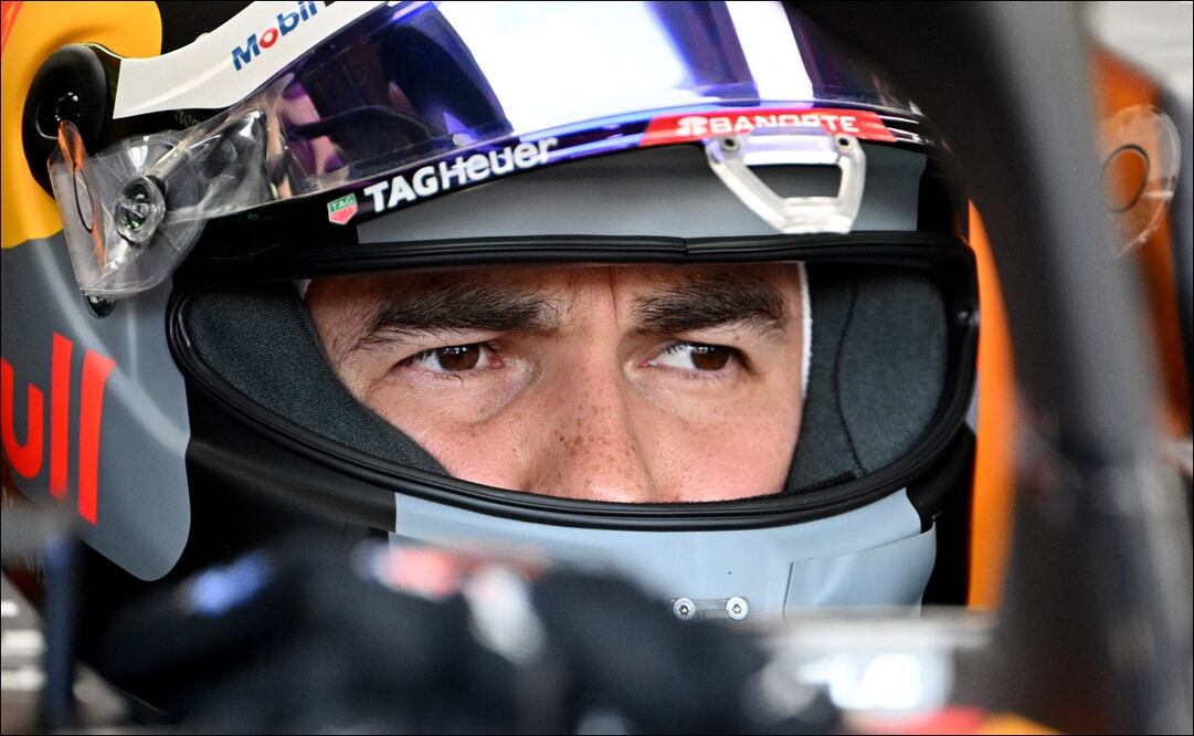 El momento de Checo Pérez llegó en Red Bull