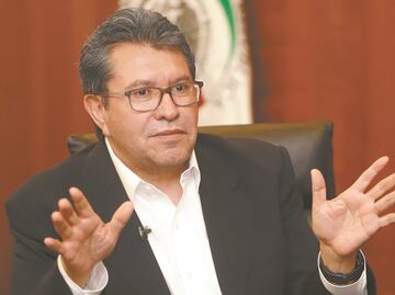 Denuncia Monreal abuso de Poder Judicial en Veracruz contra jóvenes acusados de ultraje a la autoridad